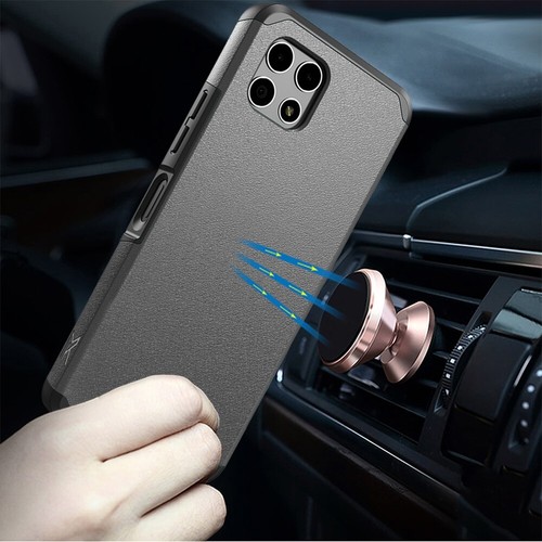 Tempered Glass / Shockproof Hybrid Cover Phone Case For T-Mobile REVVL 7 5G - 第 18/31 張圖片