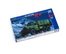 Camión chino Jie Fang CA-30 Trumpeter 01103 1/72