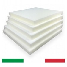 Gommapiuma a fogli 4 misure e 4 spessori