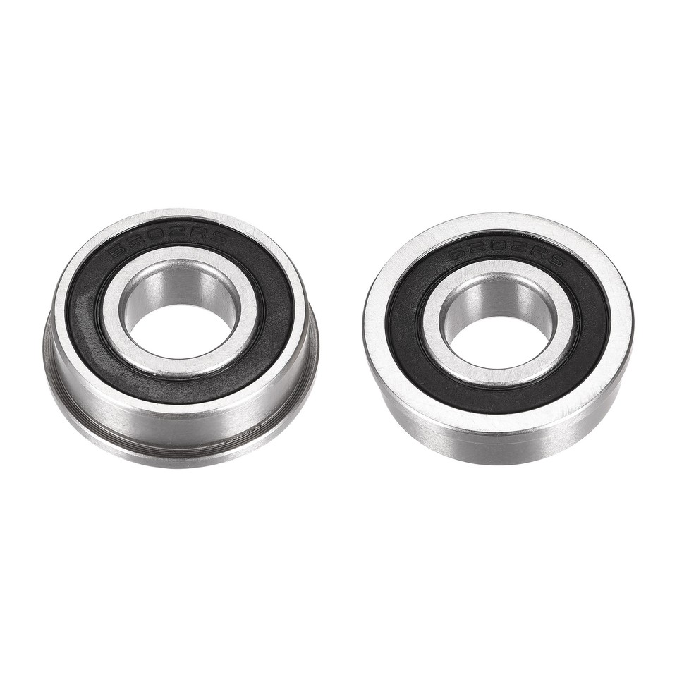 6202-2RS Ball Bearing 15x35x11mm 6202 2RS Rubber Sealed – Maple Ace Inc