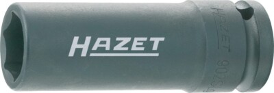HAZET Force Insert 12.5mm 1/2'' External Hex Traction Profile 17 902SLG-17