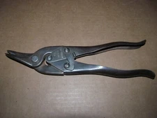 Vintage WISS M1 Cut Left Metal Master Tin Snips - USA