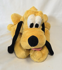 Disney Pluto Plush Toy 16" Official Store Stuffed Animal Collectible Giftable