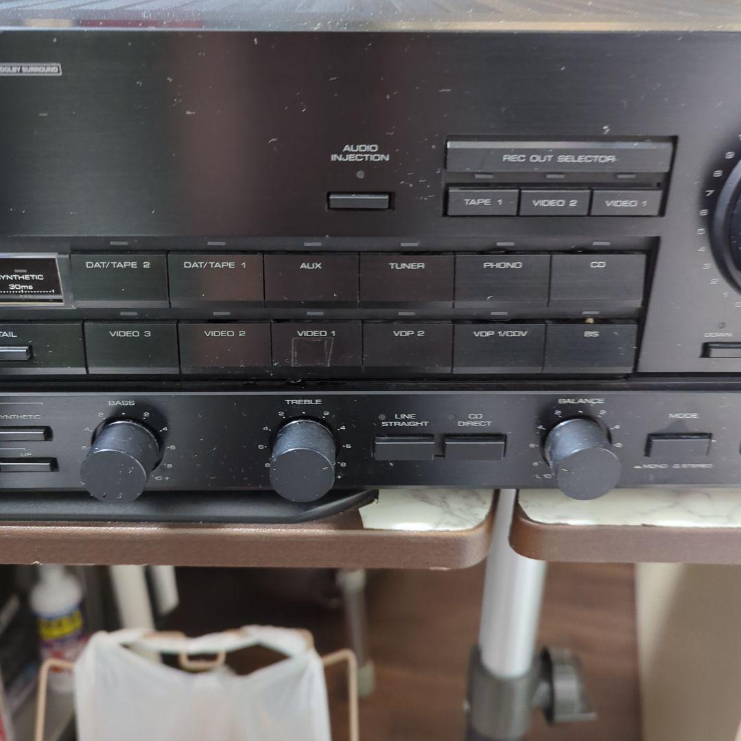 KENWOOD KA-V1000R * ¥99,800(1988年頃 - その他 KENWOOD KA-V1000R * ¥99,800(1988年頃 - その他