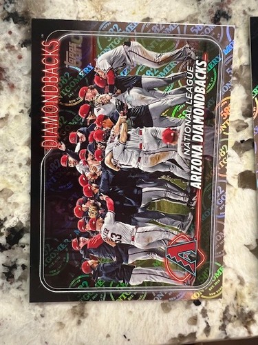 Tarjeta estampada #s 500-599 Topps 582 Mongtomery Club 2024 ELIGE TU PROPIO JUGADOR - Imagen 45 de 80