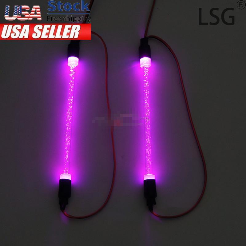Chassis Body Led Lights Strip Under Tube Bar Underglow Under