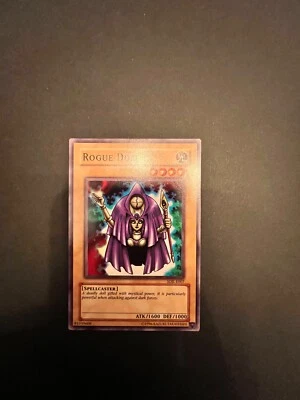 Yu-Gi-Oh ! Poupée voyou SDK-E007 illimitée 2002 comme neuf - Photo 1/4