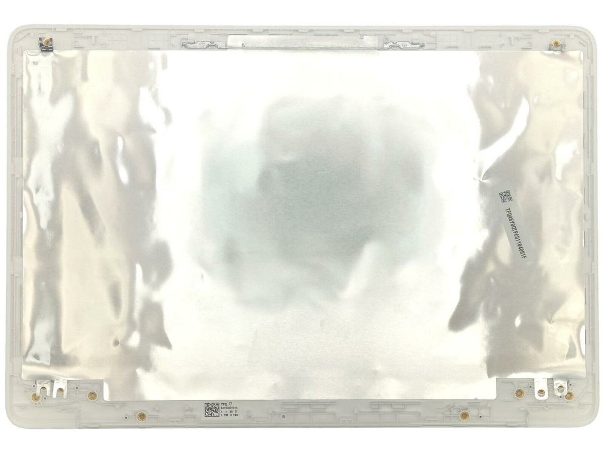 Scocca Cover LCD Posteriore ORIGINALE DELL DWRHJ 0DWRHJ HT83N - Foto 7