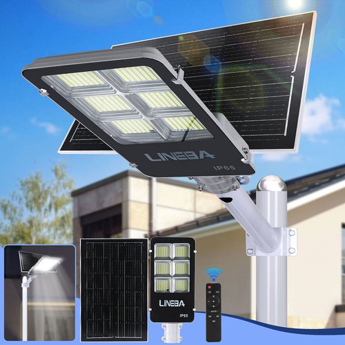 9900000000LM Lamparas Luz Led Solares Luces Para Exterior Patio Sensor LED light - Picture 8 of 59