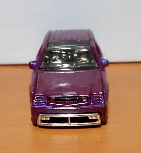 HOT WHEELS Boom Box TWENTY + 3/5 (2005) - Picture 2 of 3