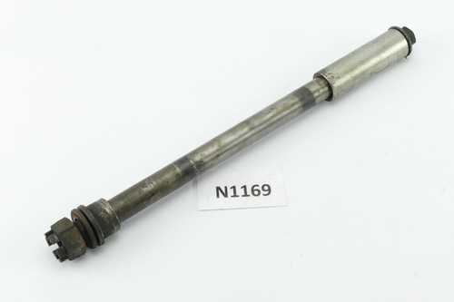 Kawasaki GTR 1000 ZGT00A Bj. 1988 - Hinterachse Radachse Achse hinten N1069