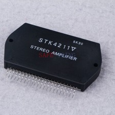 1PCS SANYO STK4211V SIP-ZIP NEW