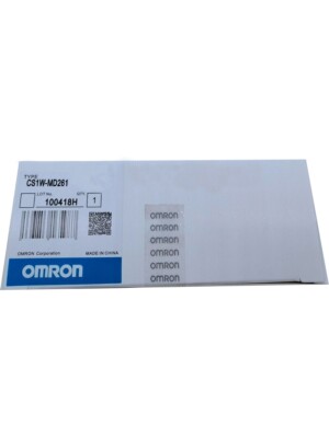 Omron-CS1W-MD261 New Sealed PLC MODULE CS1WMD261 CS1W-MD261