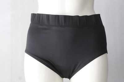NEU Badeanzug Strümpfe MIRACLESUIT schwarz F48 USA18 
