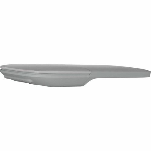 Microsoft FHD-00001 Wireless Surface Arc Touch Mouse 2 Buttons BT Light Gray - Picture 2 of 5