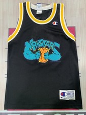 Vintage Space Jam Monstars Champion Jersey Youth Medium