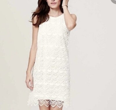 white christmas dresses Champagne Floral Crochet Overlay Halter Midi Dress main image 0