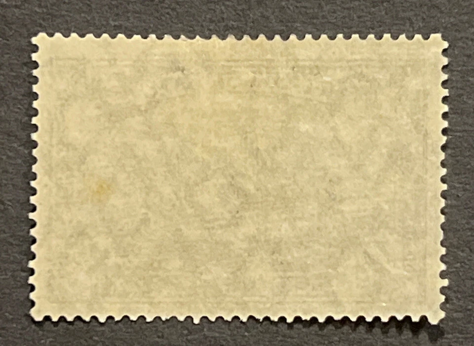 Sellos de viaje: estampillas alemanas de Kiautschou de Alemania de 1918 Wmk como nuevas OG H 1 1/2 dólar Foto 4 de 4