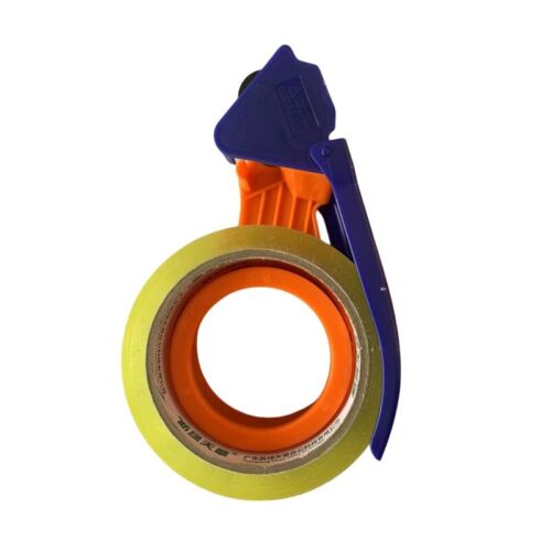 Tape Dispenser Packing Packaging Sealing Cutter Heavy Duty 60mm - Picture 3 of 5