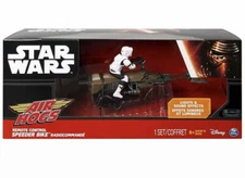 Star Wars Remote Control Speeder Bike
