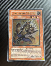 YUGIOH - URNIGHT KOA'KI MEIRU - ULTIMATE ABPF-IT025 ITA 1°Edizione
