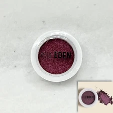 Ella Eden London Pressed Powder Eyeshadow Single in WILLOW .105oz/3g