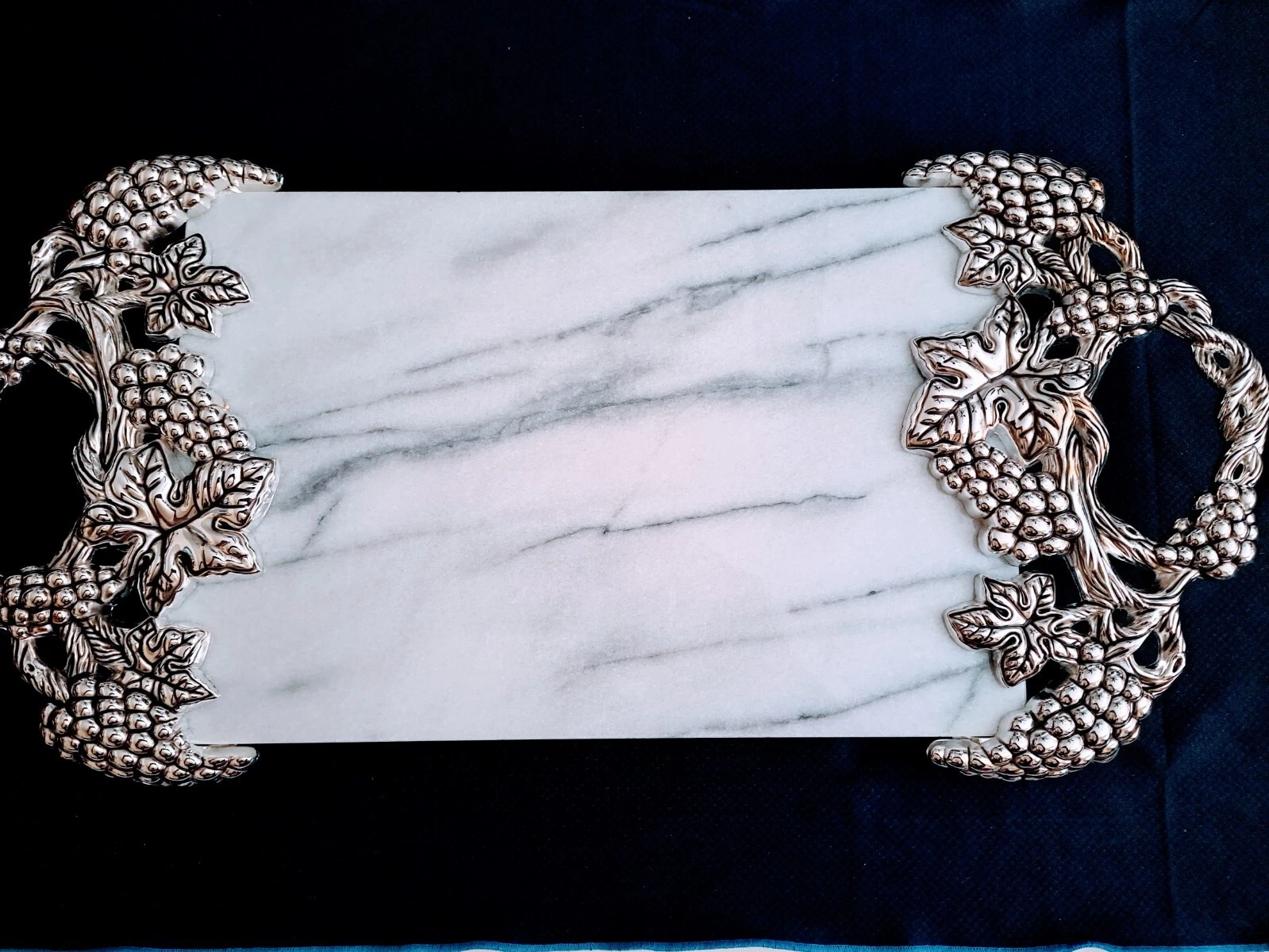Godinger Marble Tray