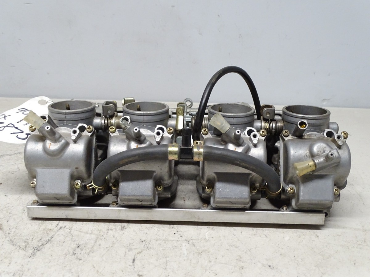 1990 Kawasaki Ninja ZX11 Carburetors Carbs | eBay
