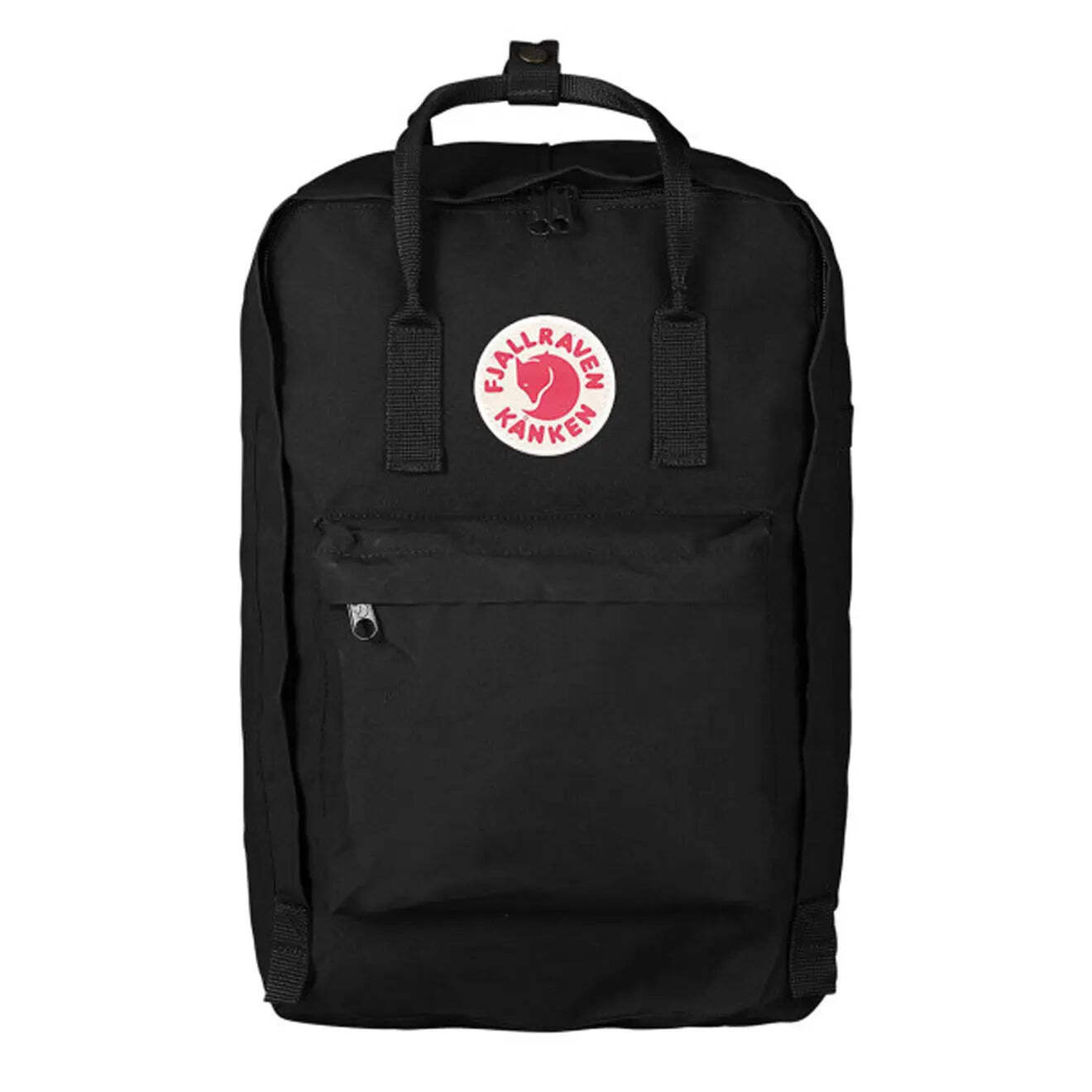 NUEVO - Portátil Oficial Fjallraven Kanken 17 Negro