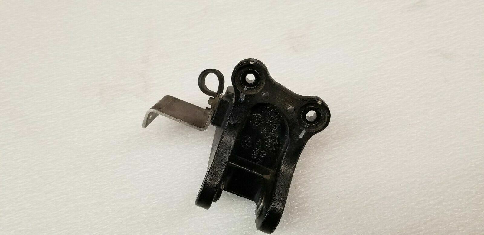 MCLAREN MP4-12C FRONT RIGHT PASSENGER SIDE SHOCK MOUNT BRACKET OEM 11A0998CP