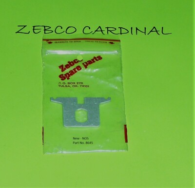 Rondelle D’entraînement Zebco Cardinal Réf 8645 – Neuve – Pour Modèles 6, 6X, 66, 66X, 7, 7X, 77, 77X