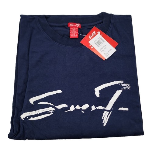 トップス seven Brad Pitt S/S Movie T-Shirt Black rare vintage 90s Se7en Seven 7 Brad Pitt David Fincher movie