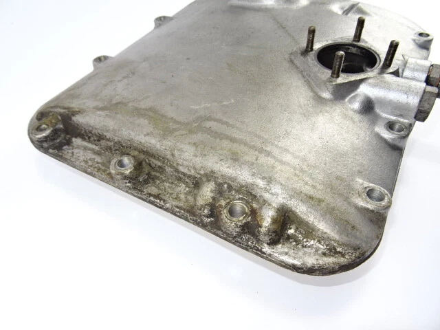 Schaulochdeckel Seitendeckel (320x290mm) für MWM Motor KD 211 Z vom Traktor - Bild 2 von 4