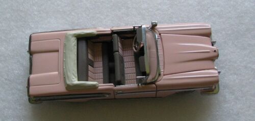 1958 Edsel Citation Franklin Mint Diecast 1:43 Brochure - Picture 2 of 5