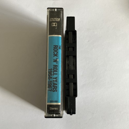 The Rock ‘n’ Roll Years 1964-1967 - BBC Cassette - Various Artists - Picture 3 of 4