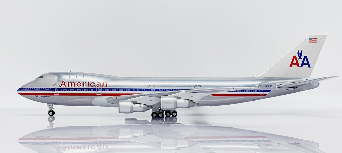 航空機・ヘリコプター JC Wings B747-100 1/200 N7470 JC Wings Boeing 747-100 N7470 LH2432 | WINGSMO.com