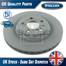 Compatibile con Mercedes Classe S 2002-2006 5.5 dischi freno posteriori S Stallex 2204230512