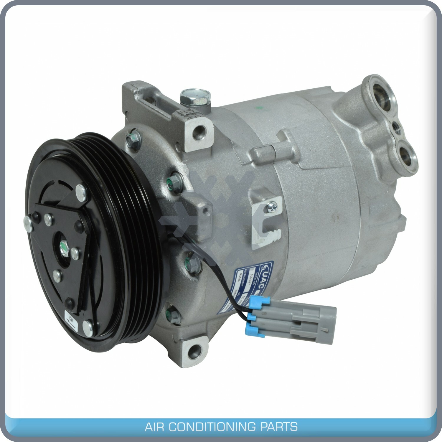New A/C Compressor PXV16 for 03-15 Opel Signum 02-15 Vectra  98-11 Saab 9-3/9-3x