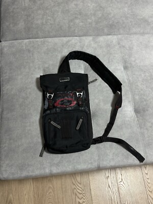 バッグ 00s archive oakley messenger bag y2k redoakley001.jpg?format=1000w