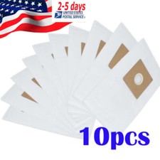 10 PCS Replacement Filter Bag for Dental Dust Collector Vacuum Cleaner USA STOCK