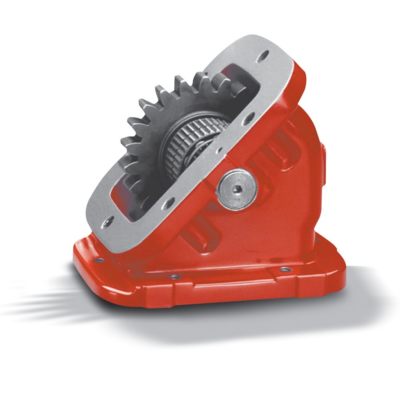Parker 645XAHX-3XX Chelsea 45 Degree Drop 6 Bolt Geared Power Take