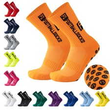 Mens Comfortable Football Leisure Everyday Socks Sports Running Fashion Socks