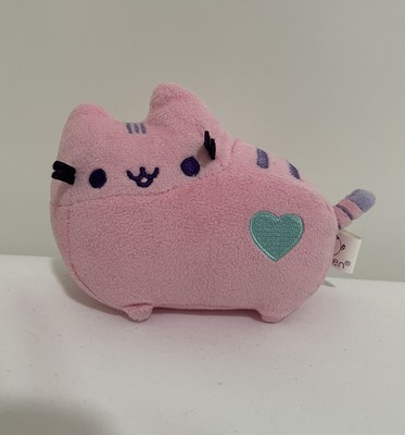fluffy pusheen plush
