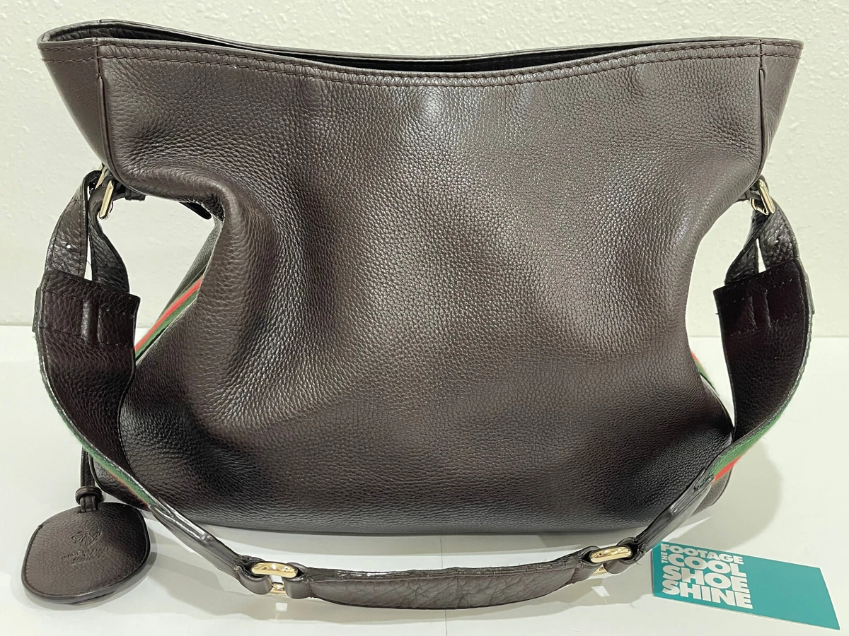 Gucci heritage medium store shoulder bag