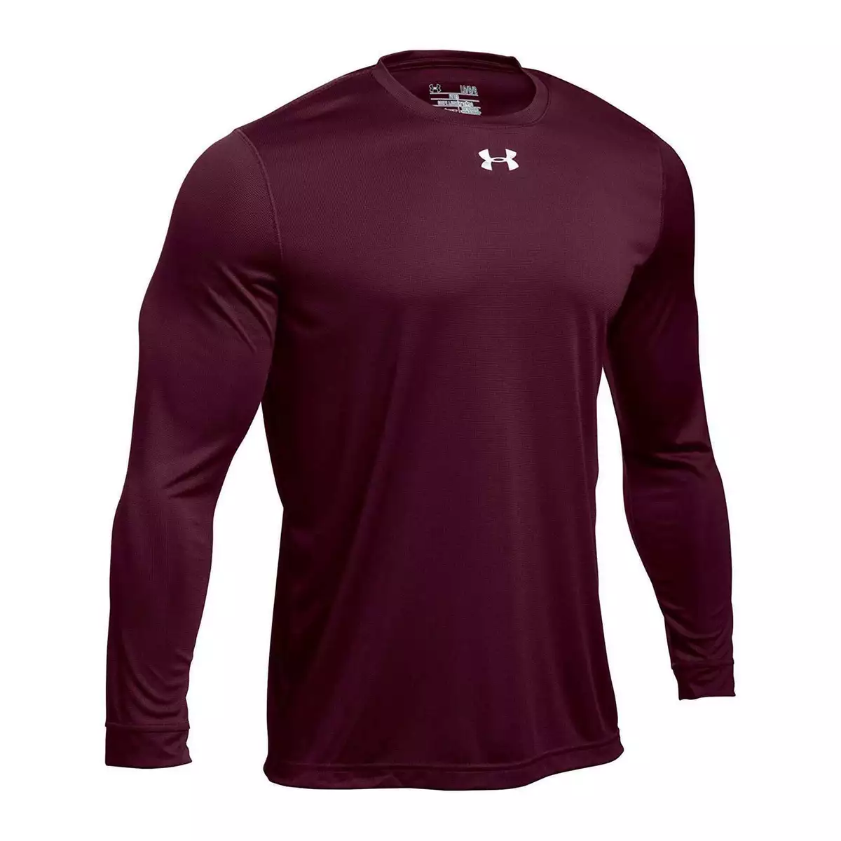 Ua locker tee 2.0 long sleeve top