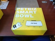 PETBIZ Smart Bowl for Pets Stainless Pet Bowl with Digital Scale BO1-PRO New 