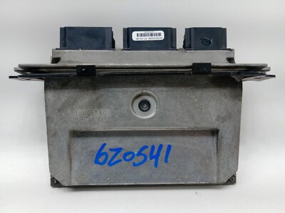 2009 Ford Escape 3.0L Engine Computer Electronic Control Module 9L8A-12650-EL