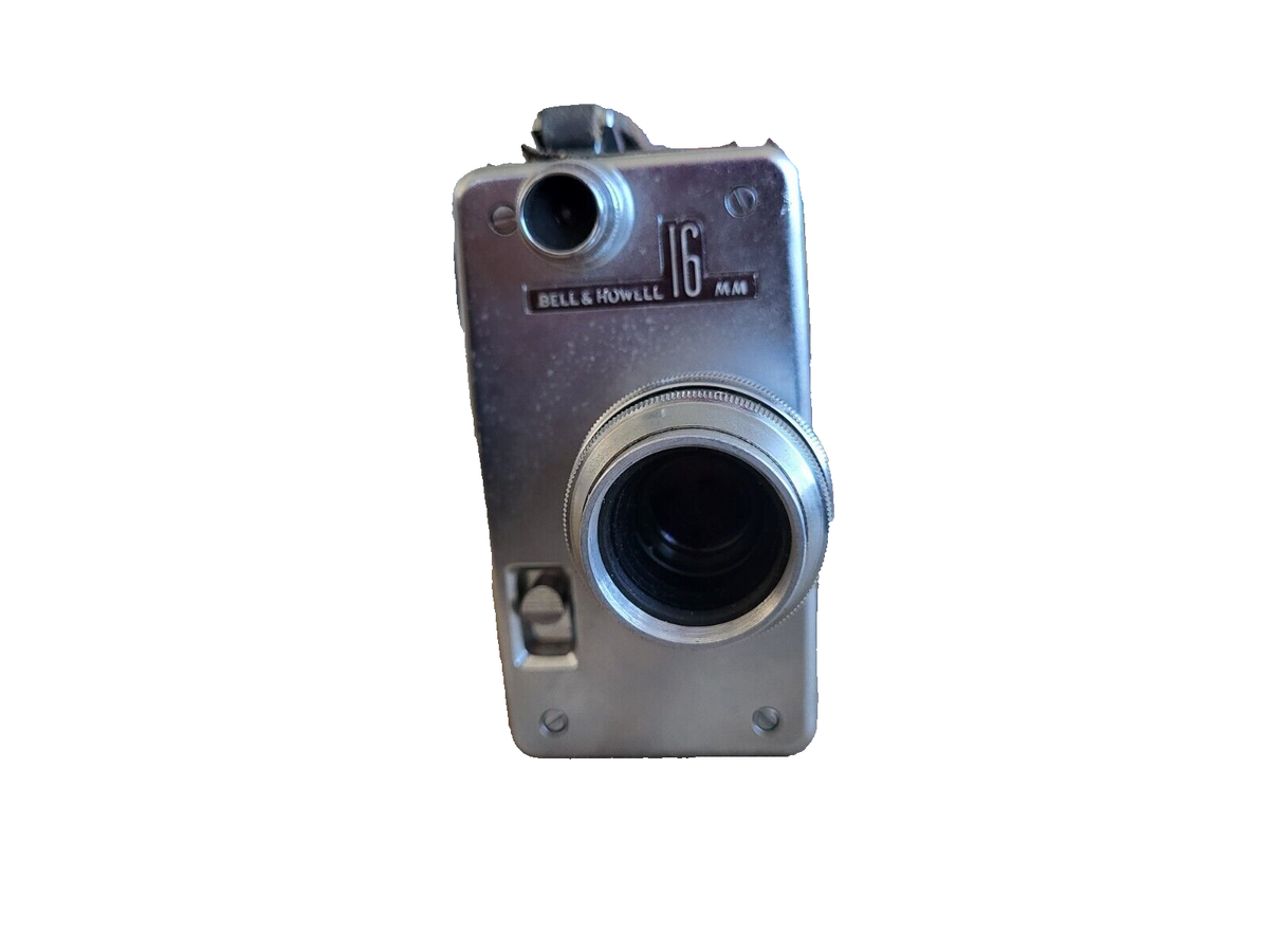 Vintage Bell & Howell 16mm 200 Magazine Camera | eBay Vintage Bell & Howell 16mm 200 Magazine Camera | eBay