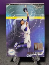 Mookie Betts 2021 Topps Stadium Club Baseball Virtual Reality Insert Card 💎 MLB