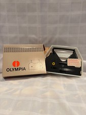 Lot of 14; Olympia typewriter single-strike carbon ribbon C, correctable; 13 mm
